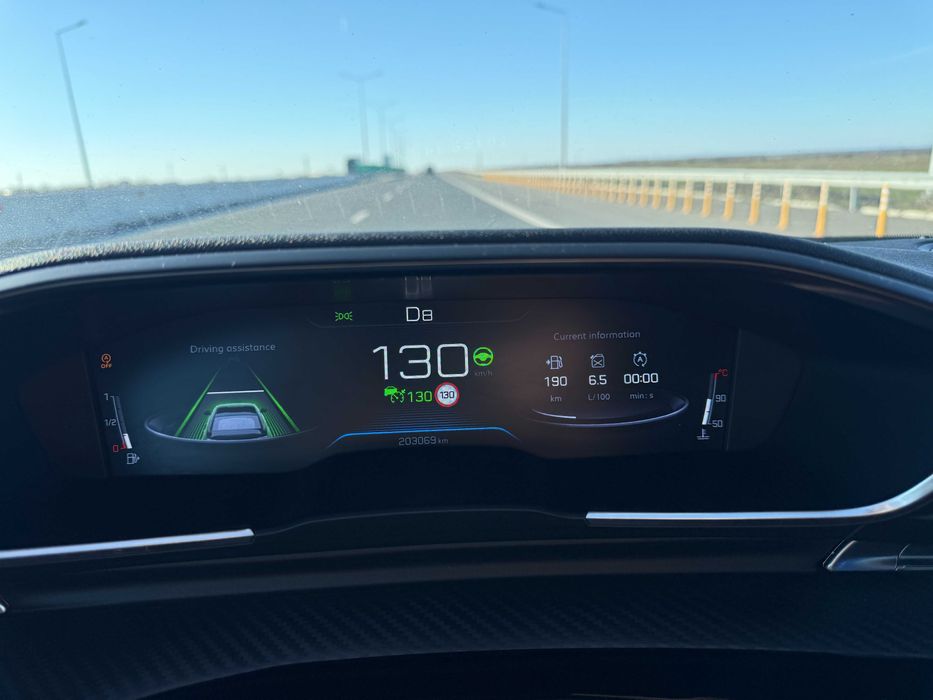 Peugeot 508 | 1.6 PureTech 180cp | Automat EAT8 | Full LED | Carplay