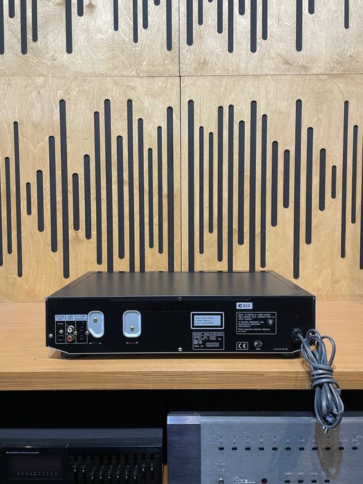 Cd player sony cdp xe530