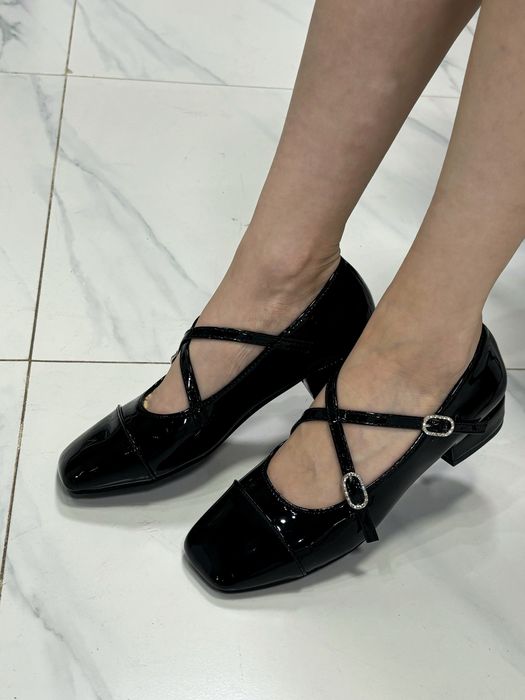 Трендовые балетки