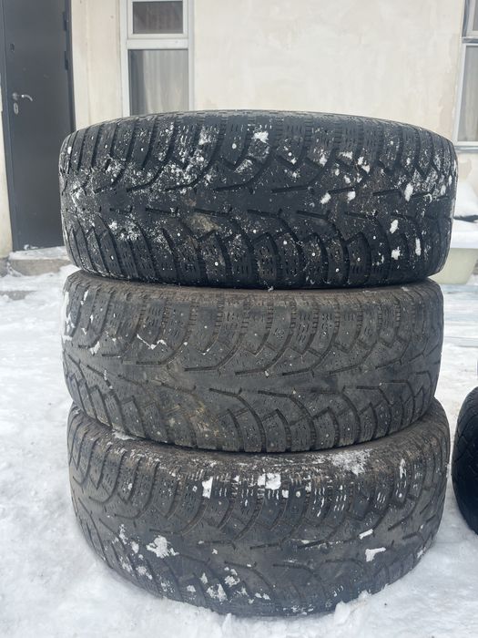 Зимние шины 17/65/235