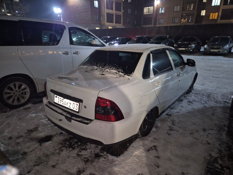 Продам срочно приора 2013г