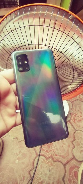 Samsung galaxy A51