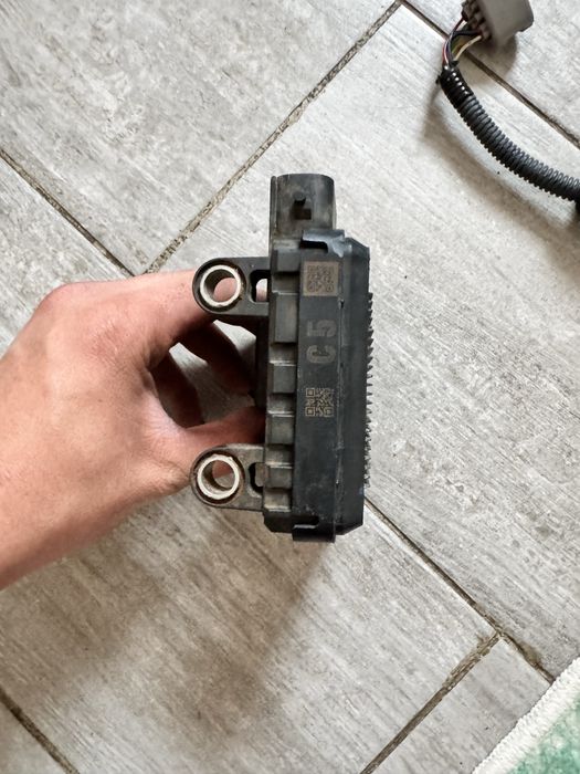 Блок управления АКПП камри 2,5 л