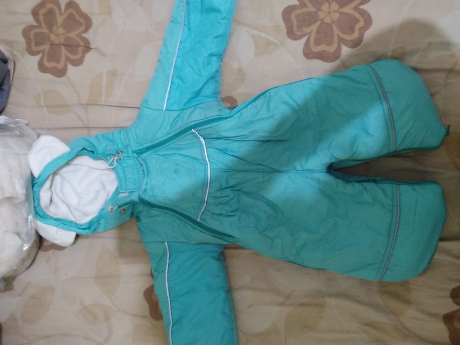 Комбинезон детский