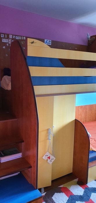 Mobilier dormitor copii