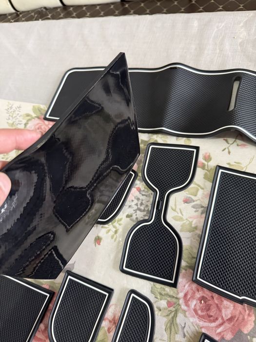 Защита элементов салона Хундай Туксон