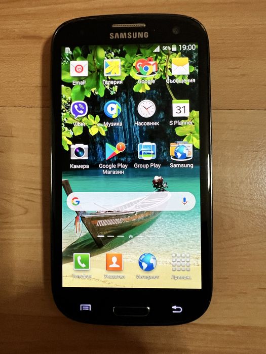 Samsung Galaxy S3 NEO, GT-i9301-i