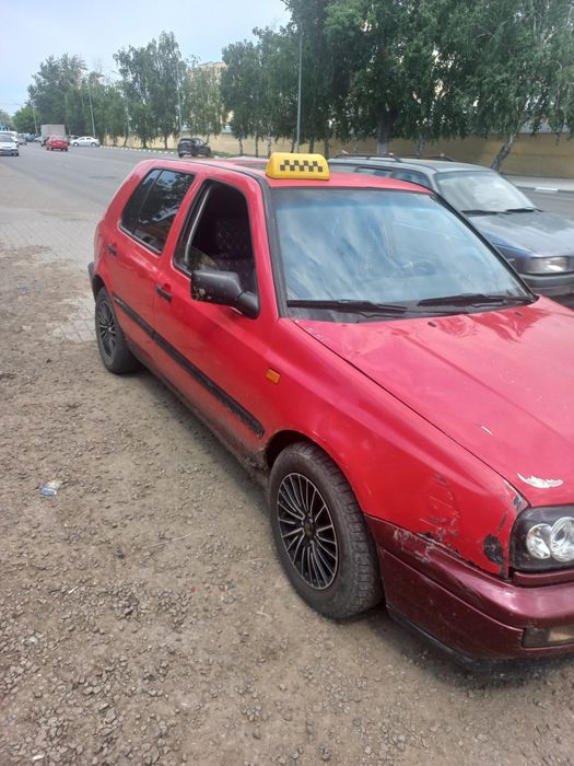 В разборе гольф 3 1.6