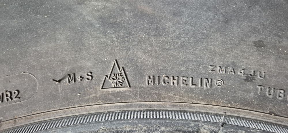Michelin latitude alpin