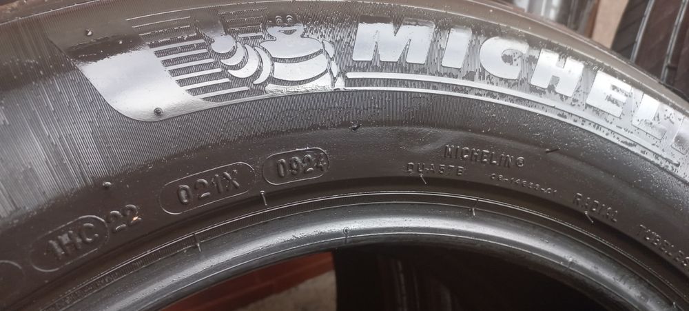 Cauciucuri vara Michelin