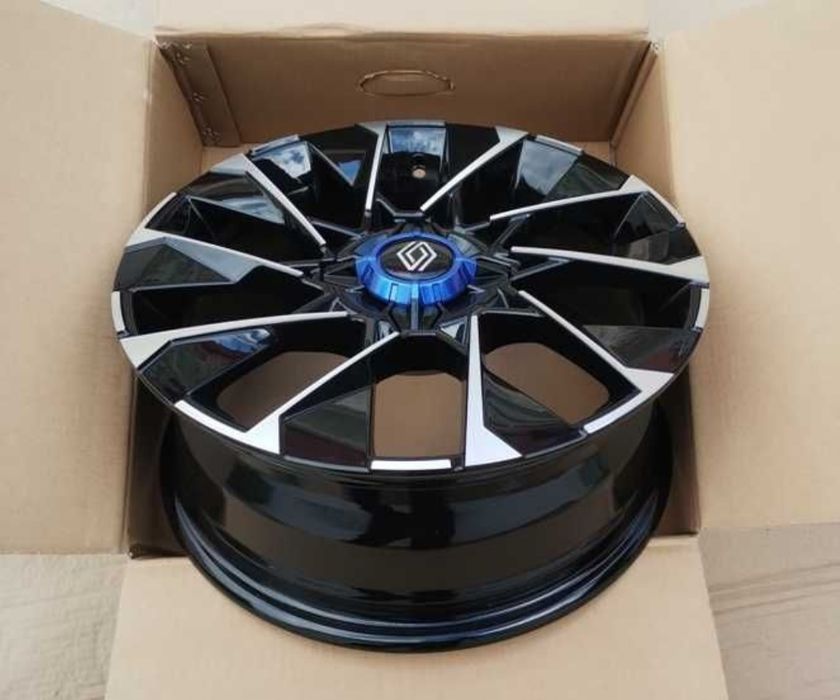 Jante 17 Renault Captur Zoe Clio Megane Modus Scenic
4 x 100 R17