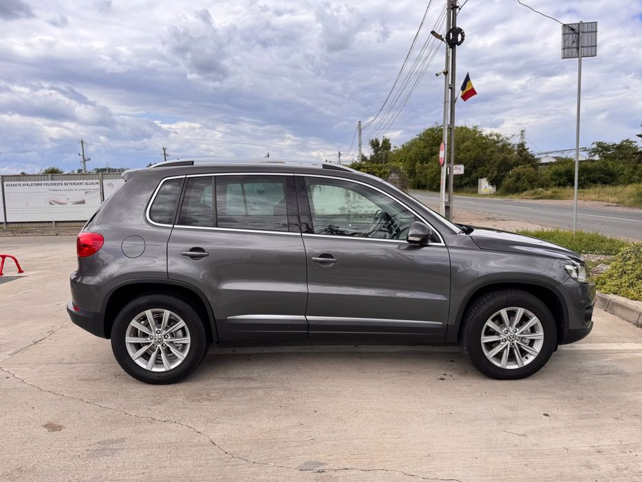 VOLKSWAGEN Tiguan 2015 — imagine 3