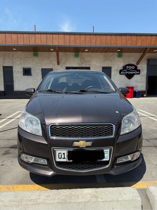 Chevrolet Nexia 2022