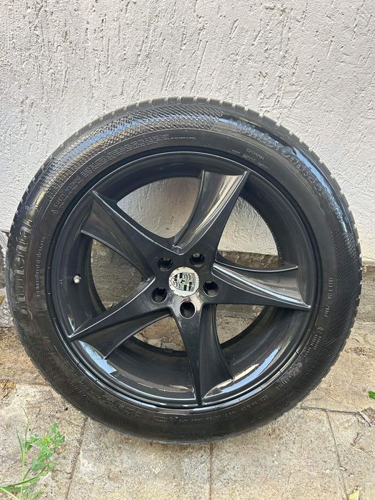 Roti iarna jante aliaj+anvelope