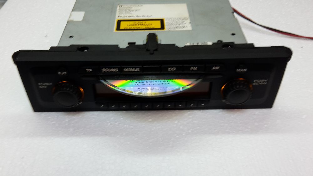 Harman/Becker CDR 23 -Porsche cd auto Revox B 710