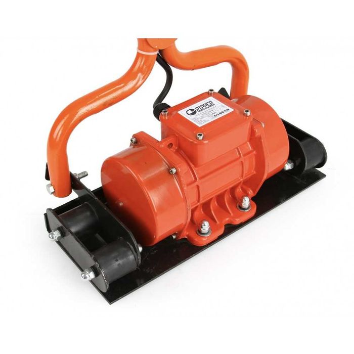 Електрически вибромастар за бетон с лента 1.5 м 14 см Ripper