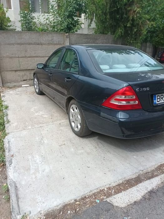 Mercedes c200 benzina