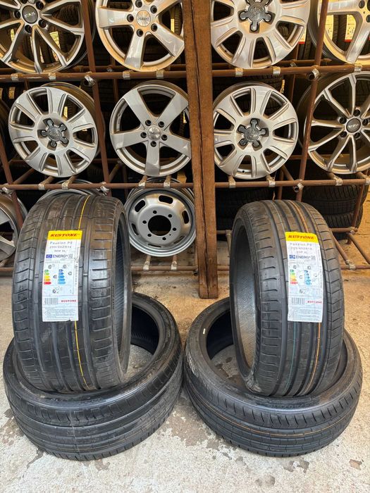 Anvelope noi de vara Kustone 255/35/19 + 225/40/19