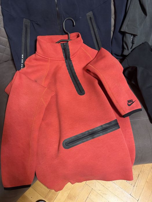 Nike Tech Fleece - Barca