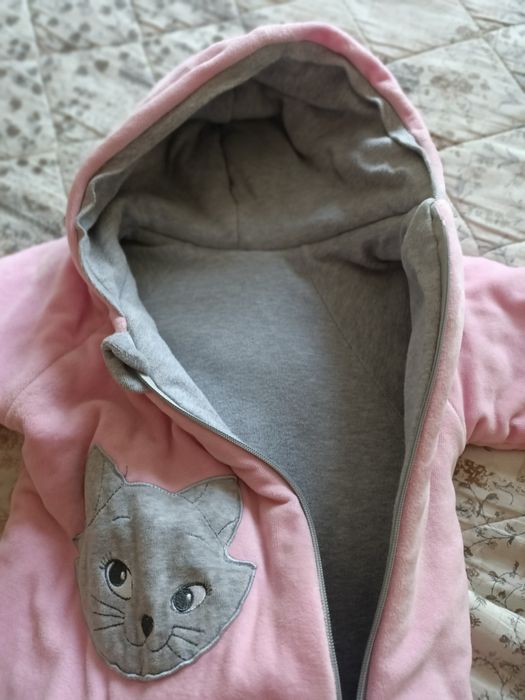 Комбинезон весна/осень