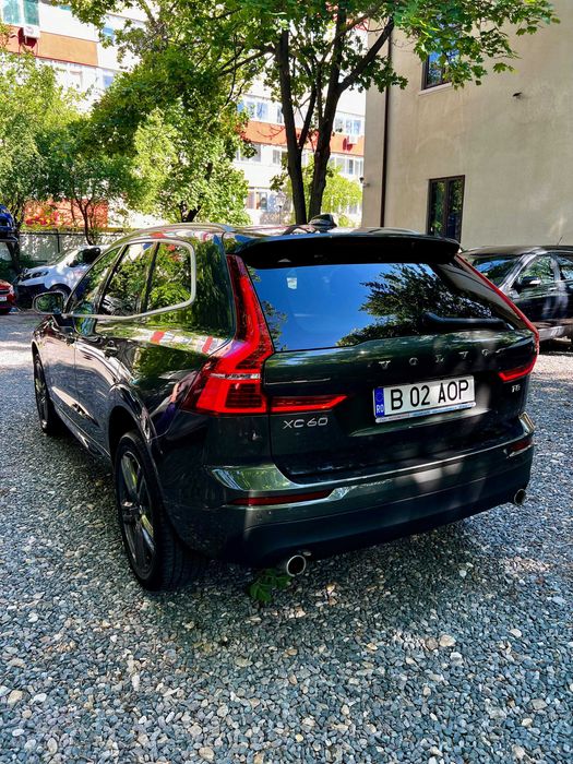 Volvo XC60 T8 Twin Engine 2019 2.0 plug in hybrid 93869 km