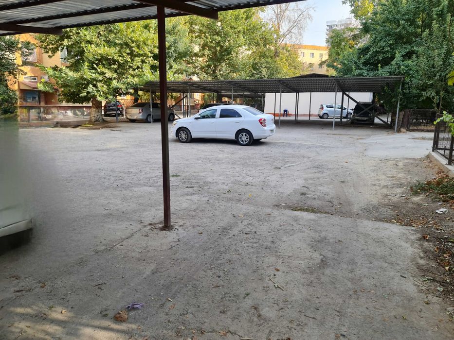 НОВЫЙ ГАРАЖ И СТОЯНКА парковочное место Юнусабадский район