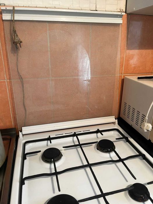 Газовая плита кухонная