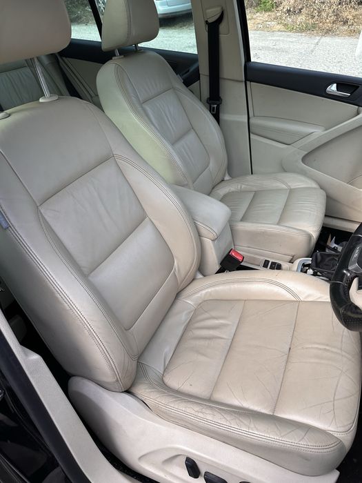 Фв тигуан р лайн 2.0тфси дсг на части / vw tiguan 2.0tfsi r line