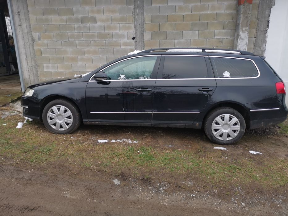 Passat b6 2.0 TDi