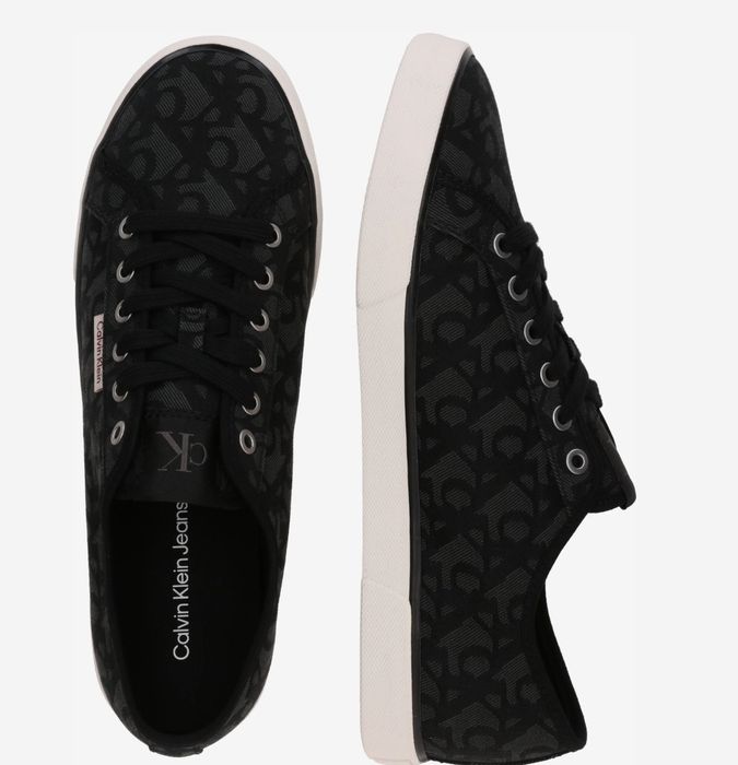 Tenisi Calvin Klein negri