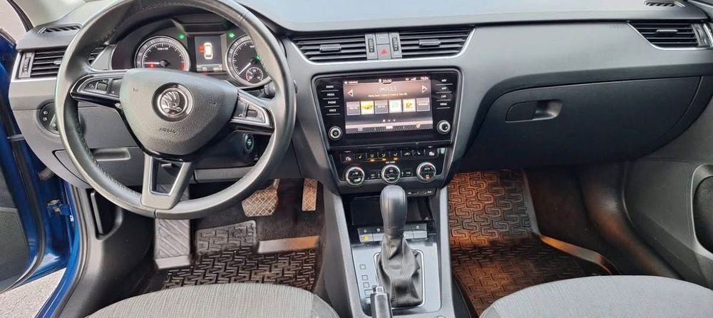 Skoda Octavia 4x4