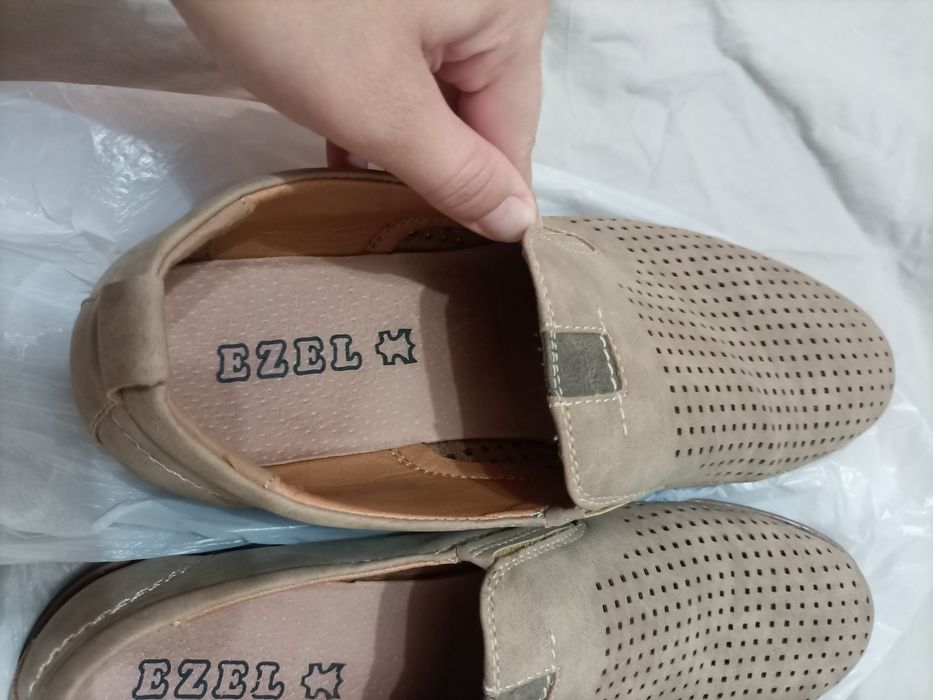 Мъжки есенни обувки