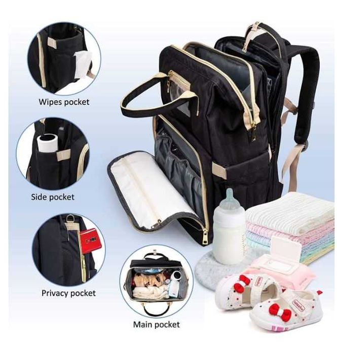 Ghiozdan multifunctional si extensibil Simply Joy