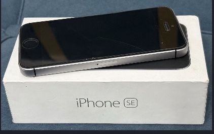 Iphone se 1 поколение