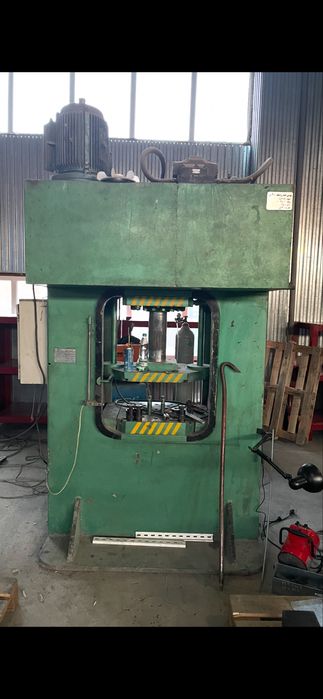 Пресс гидравлический