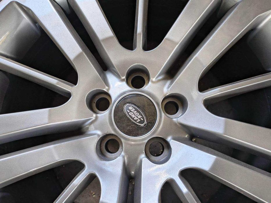 Оригинални джанти за Land Rover 20 цола
