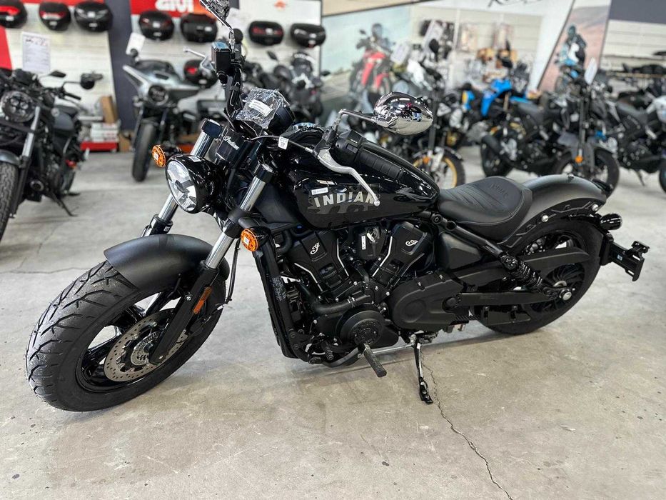 Indian Scout Sixty Bobber - nou - 0 km  - Indian Constanta by EST BIKE