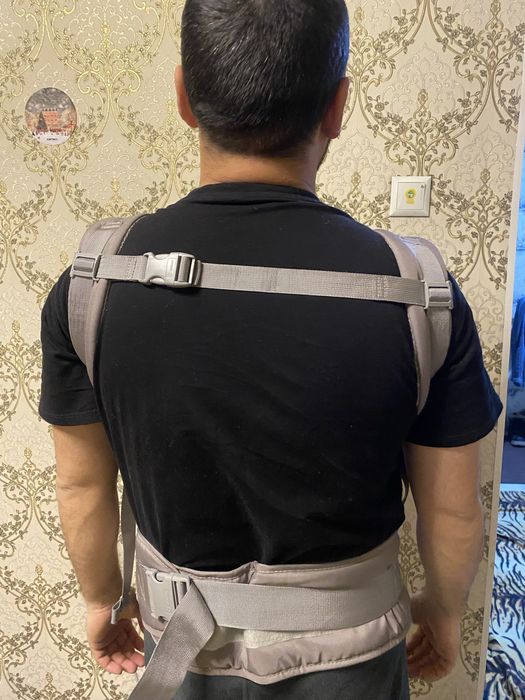 Эргорюкзак хипсит кенгуру