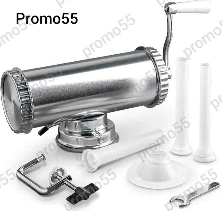 Машина за Пълнене на Колбаси, Пълначка за Суджук, Наденички 2.5кг.