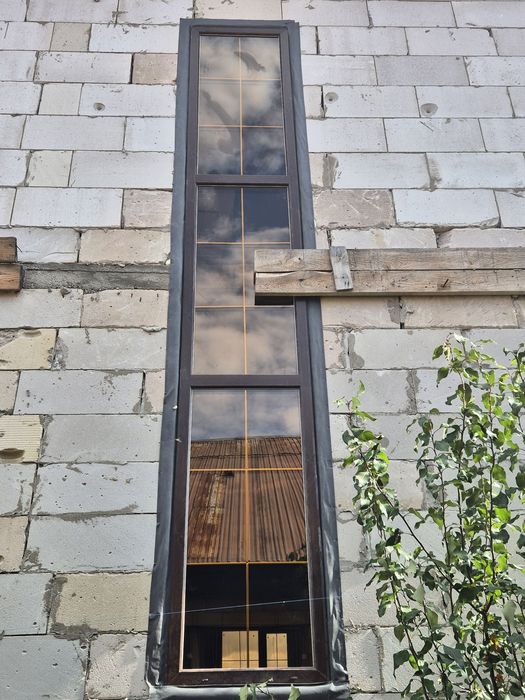 Пластиковые окна двери витражи балконы Пластик терезе есік  рассрочка