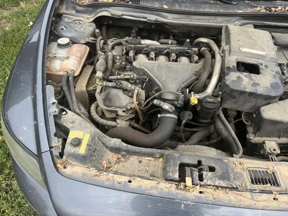 Motor fara anexe volvo v50 fab 2006 2.0 diesel