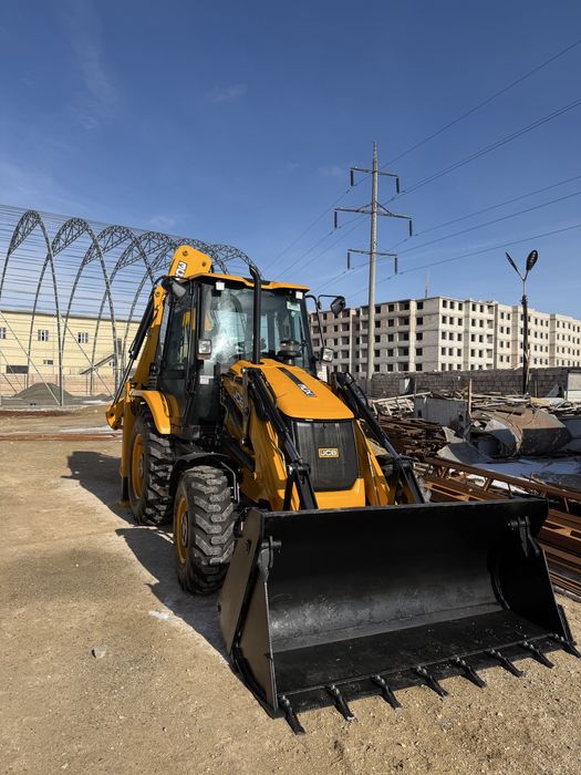 Аренда экскаватор порузчик