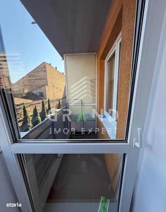 Apartament 2 camere 42,8mp | balcon  | Marasti