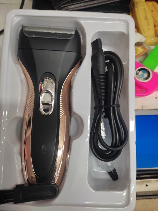 Электро бритва аккумуляторная