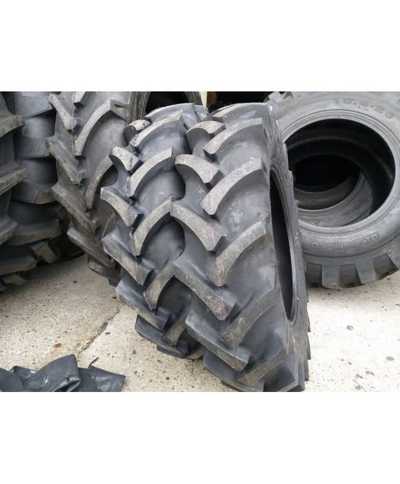 Anvelopa 12.4-24 OZKA KNK50 124A6 12PR TT  Cauciucuri tractor, Fiat, Case, Fendt, John Deere, New Holland, Massey Ferguson, UTB   Cauciucuri tractor,