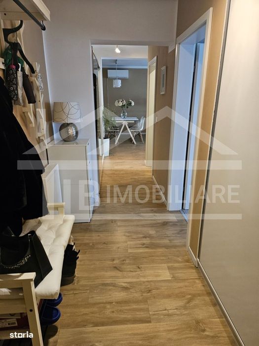 Apartament cu 2 camere, 64 mp, Zona Acta Residence