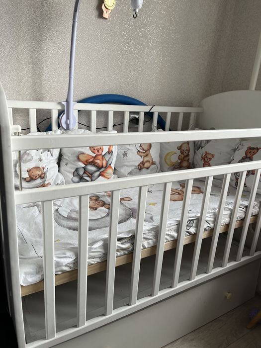 Продам новую детскую кровать