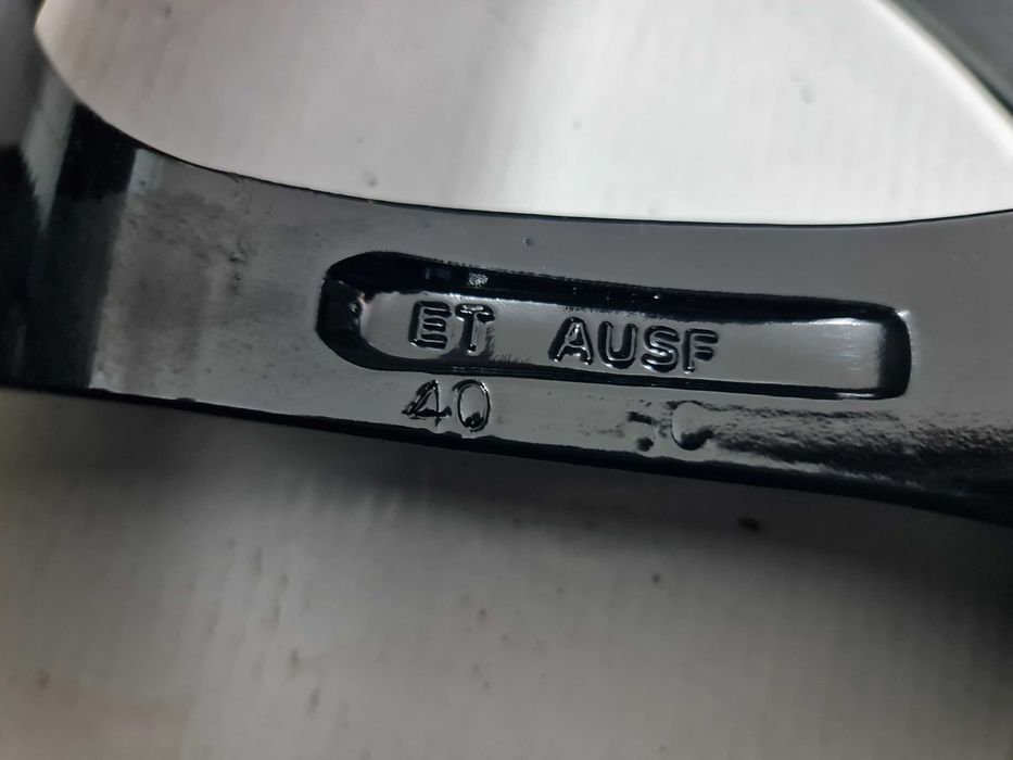 Jante 17 DS Peugeot Citroen 7Jx17 ET40 5x108 65.1mm