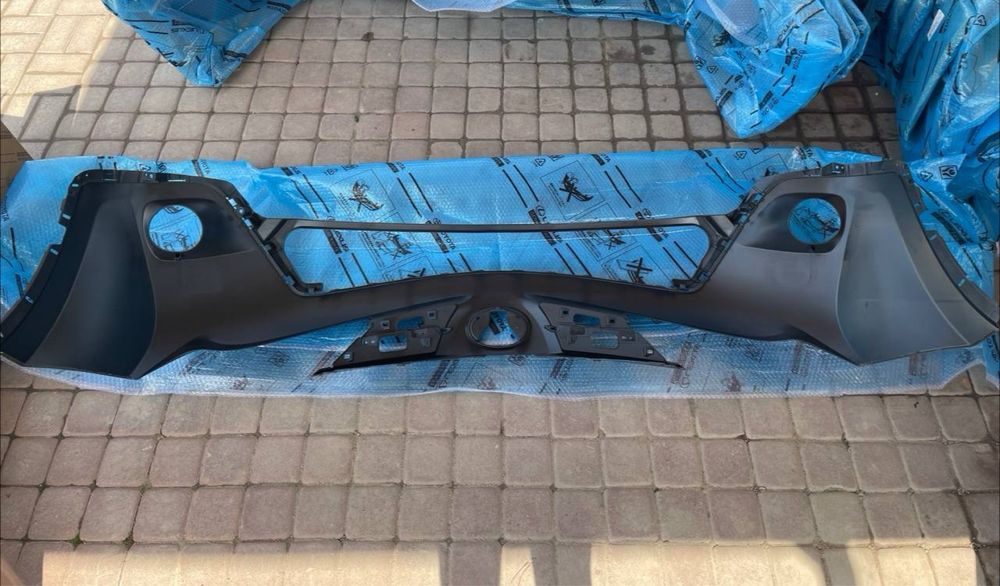 Бампер передний на Рав4 2013 и выше