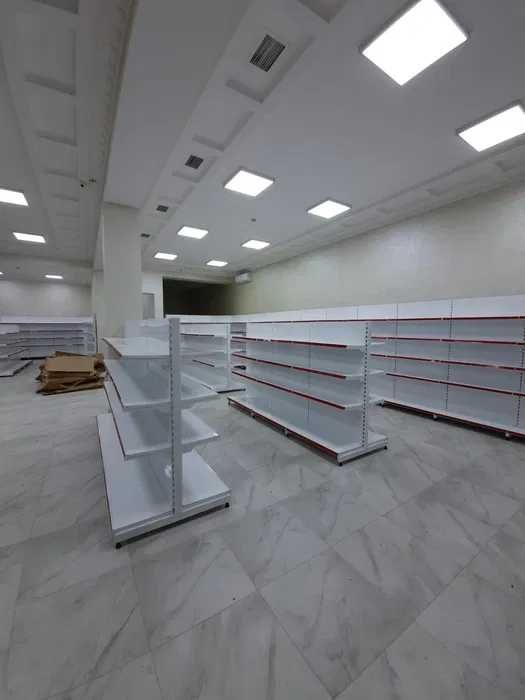Островные Железные полки Под чипсы, Кондитерские для магазина, в базар